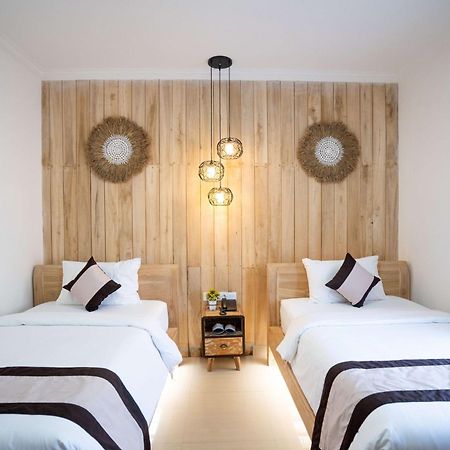 Oki Taru Residence Кута Екстер'єр фото