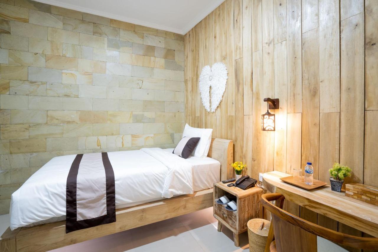 Oki Taru Residence Кута Екстер'єр фото