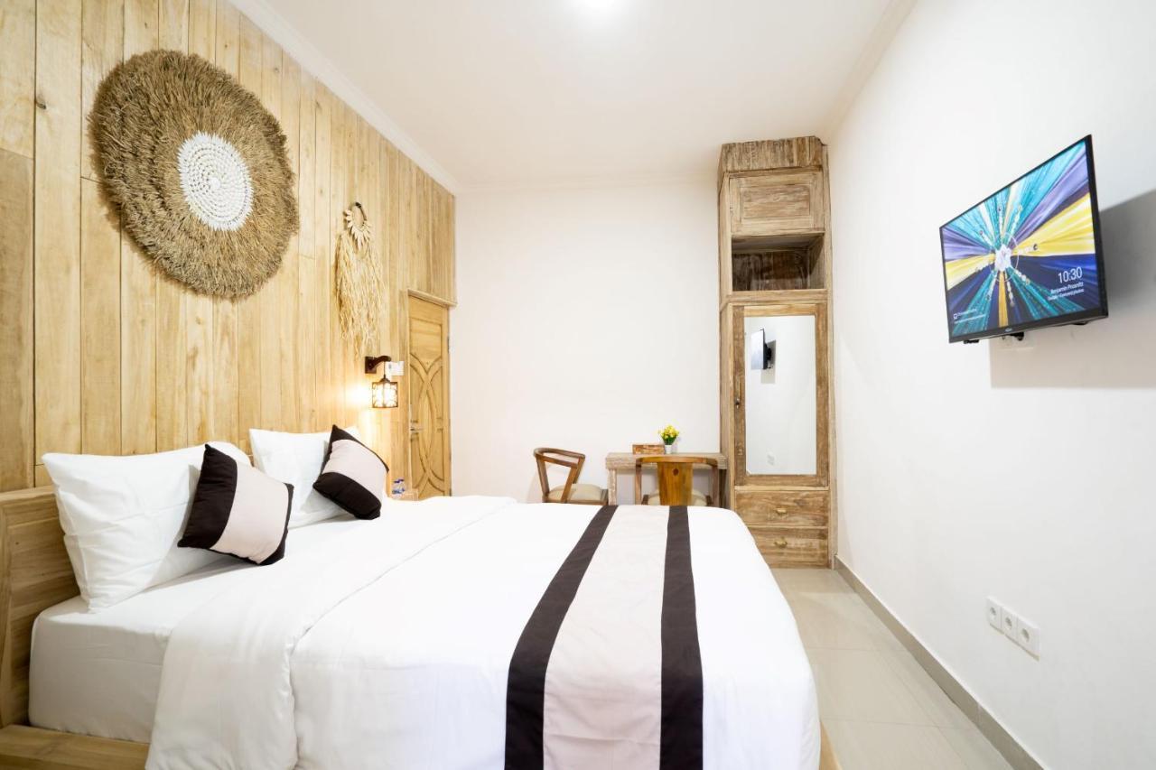Oki Taru Residence Кута Екстер'єр фото