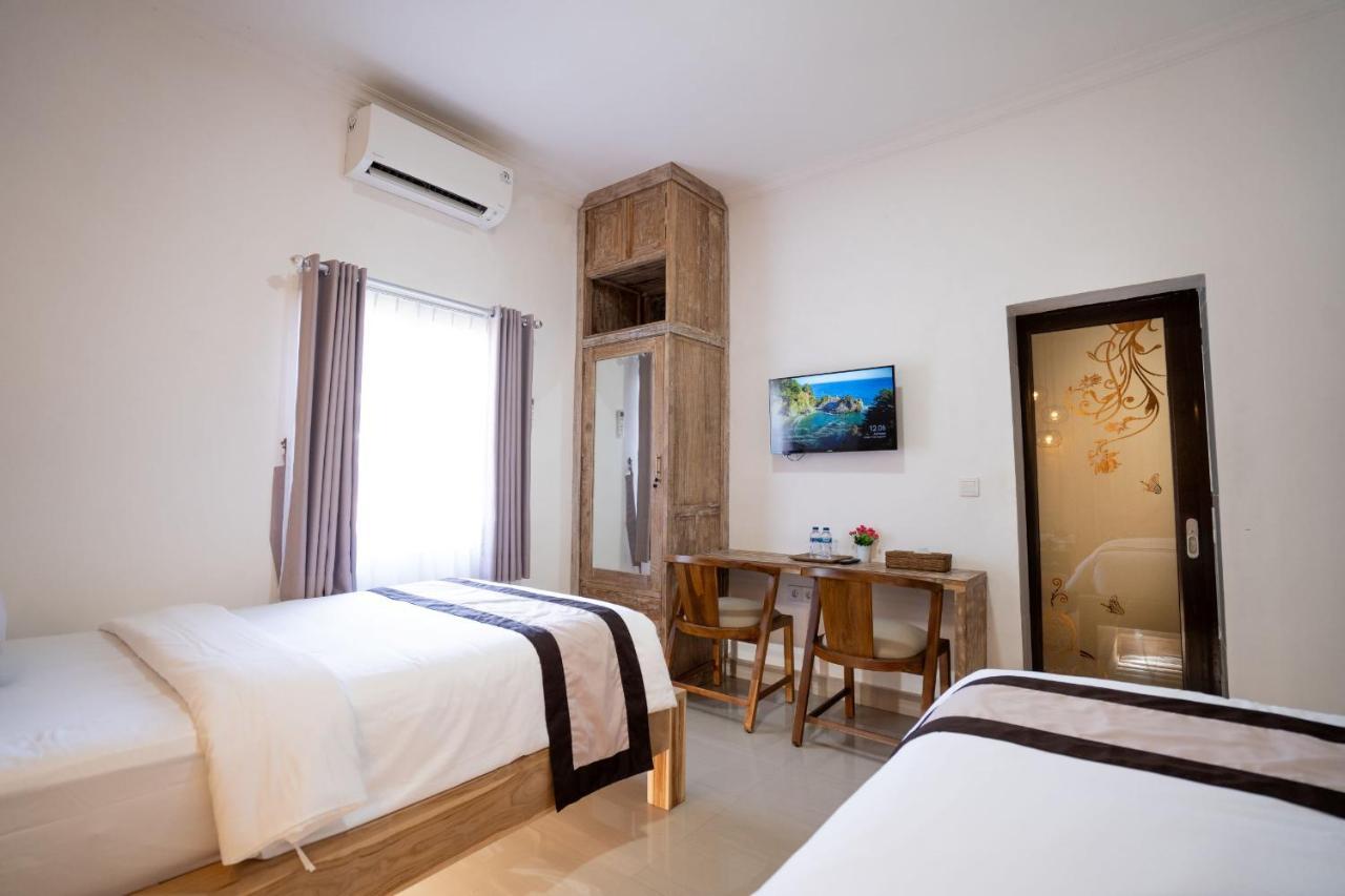 Oki Taru Residence Кута Екстер'єр фото